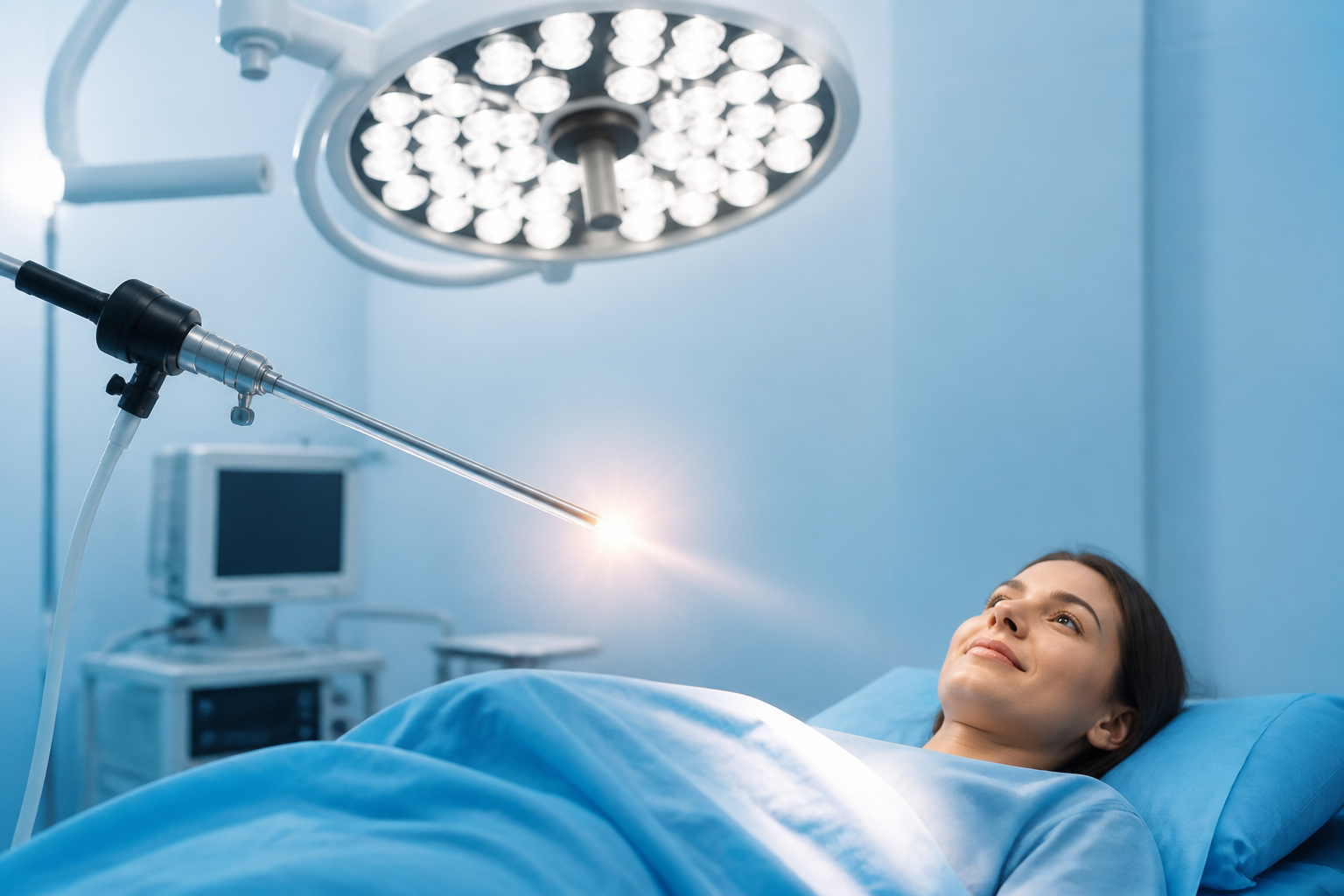 Tubal block fertility options and evaluation at AnuSri Hospitals Secunderabad