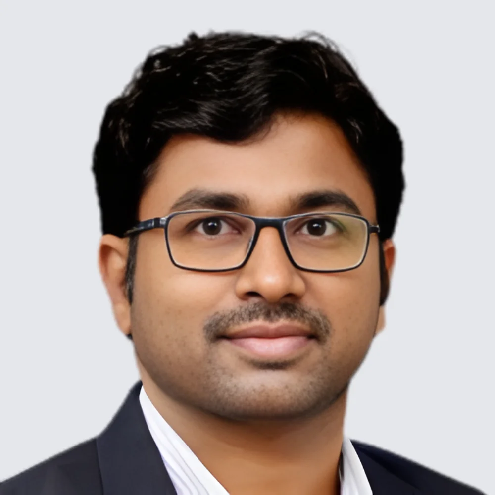 Dr. U. Azadh Chandra Shekar