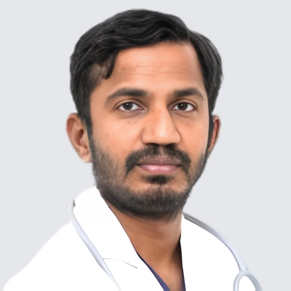 Dr. Sudarshan Reddy