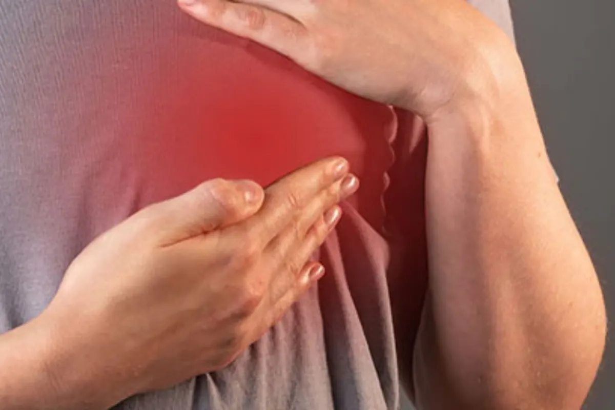 Breast abscess assessment and treatment at AnuSri Hospitals Secunderabad Hyderabad